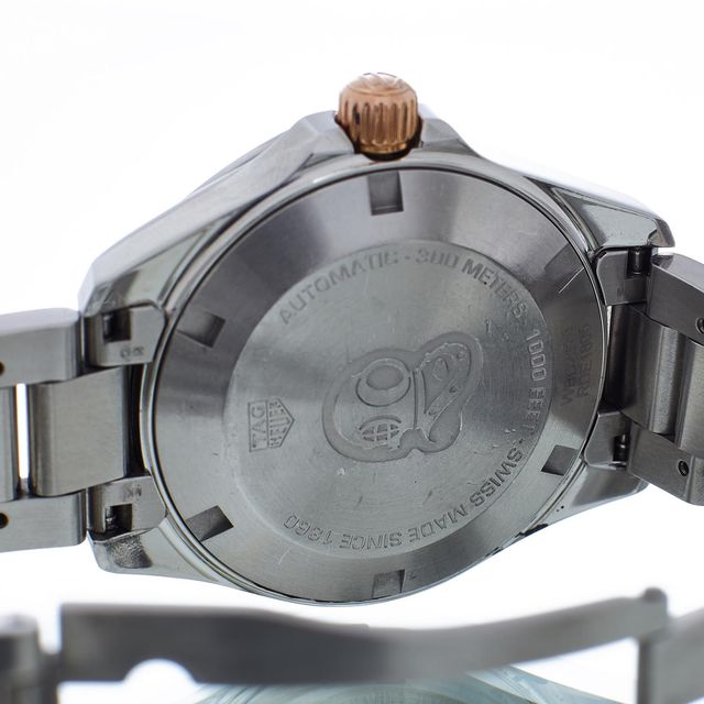 Tag Heuer Aquaracer WBD2320.BA0740 Image 4